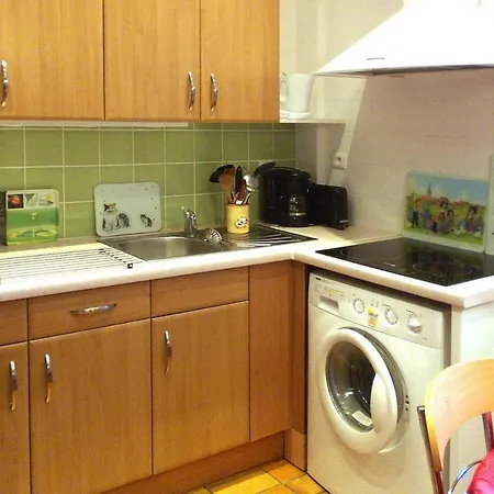 Apartament Le Domaine De La Mossig Freudeneck-wangenbourg - Els02049-dya *