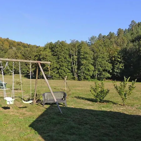 Le Domaine De La Mossig Freudeneck-wangenbourg - Els02049-dya Apartament *
