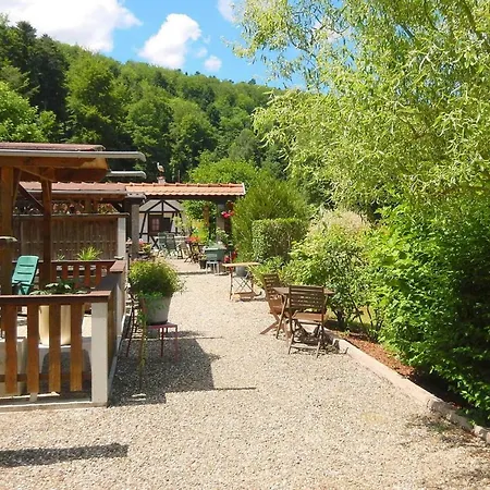 Le Domaine De La Mossig Freudeneck-wangenbourg - Els02049-dya Apartament *